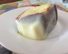 Bolo de gelatina de limão
