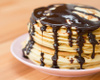 Panqueca de chocolate