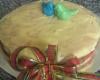 Massa de bolo de aniversário