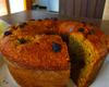 Bolo de banana com farinha de rosca