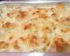 Receita fácil de couve-flor gratinada com molho branco