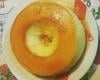 Pudim de leite condensado com creme de leite