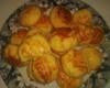 Biscoito salgado de queijo