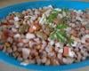 Salada de feijão fradinho com amor