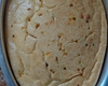 Torta de frango de liquidificador