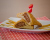 Risoles de carne