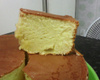 Bolo de fubá de liquidificador com coco
