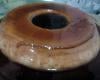 Pudim de leite condensado com creme de leite