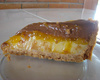 Torta de Damasco da Gabi
