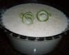 Arroz doce tradicional