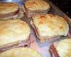 Lanche de forno