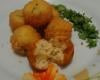 Bolinho de mandioca