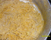 Macarrão com queijo