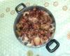 Macarrão com brócolis