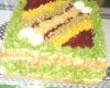 Torta de atum