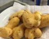 Biscoito de polvilho frito