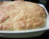 Bacalhau gratinado