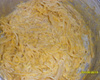 Macarrão com queijo