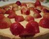 Torta de morango