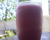 Batida de Vodka com Suco