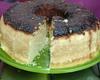 Bolo de fubá para microondas