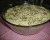 Arroz com presunto e requeijão cremoso