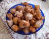 Bolinho de chuva (sem ovo)
