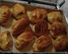 Pão caseiro de leite
