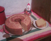 Bolo de Fubá