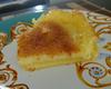 Bolo de fubá cremoso