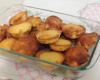 Tortinhas de coco