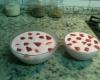 Mousse de morango