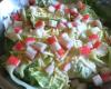 Salada Ceasar Deliciosa