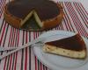 Cheesecake de amora