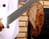 Churrasco de cupim na manteiga