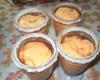Creme de papaya com cassis