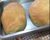 Pão caseiro com fermento biológico