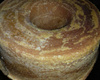 Bolo de café fácil