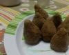 Coxinha fit (pré-treino)