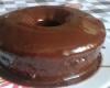 Bolo de cenoura