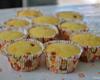 Cupcake de fubá
