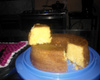 Bolo de Fubá