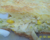 Torta de carne moida
