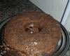 Bolo de chocolate rápido e maravilhoso
