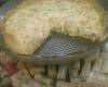 Quiche de queijo