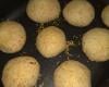 Pão de queijo simples