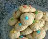Cookies fáceis de aveia