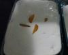 Torta de biscoito champanhe