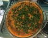 Filé de peixe ao forno