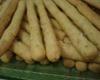 Palitinhos de parmesão e orégano